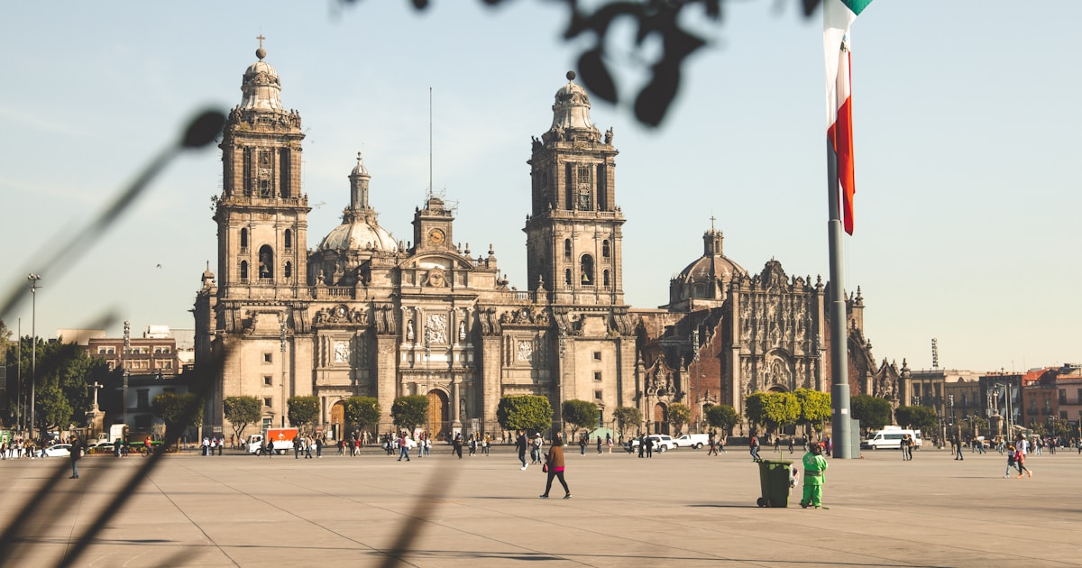 Mexico City Metro Guide for World Cup 2026 Fans